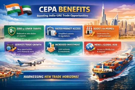 Cepa Benefits Enhancing India Uae Trade