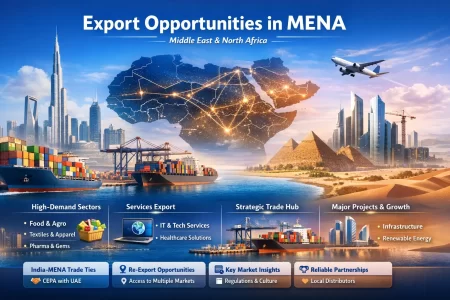 Export Opportunities In Mena Region