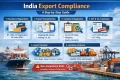 India Export Compliance Guide Infographic