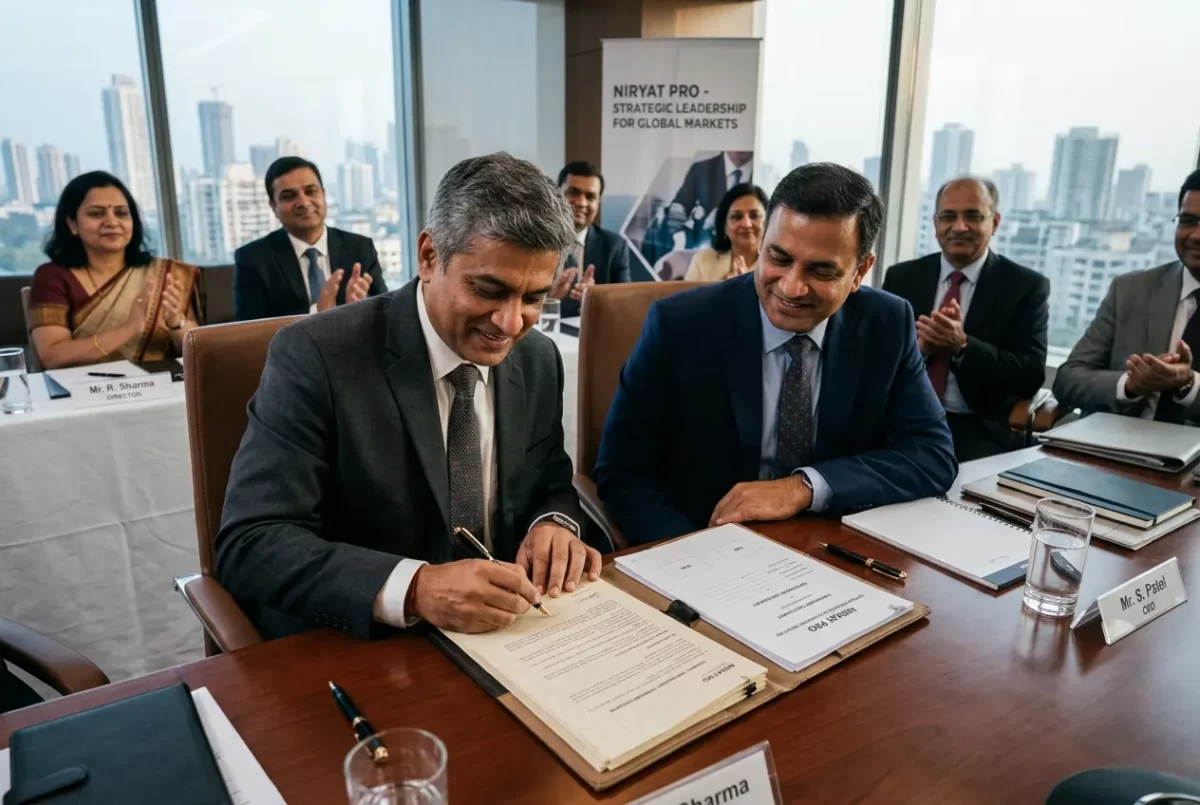 Designed For Decision Makers