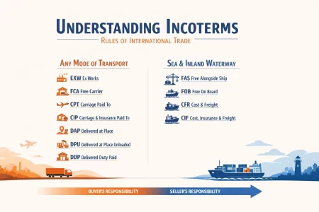 Understanding Incoterms: Rules of International Trade