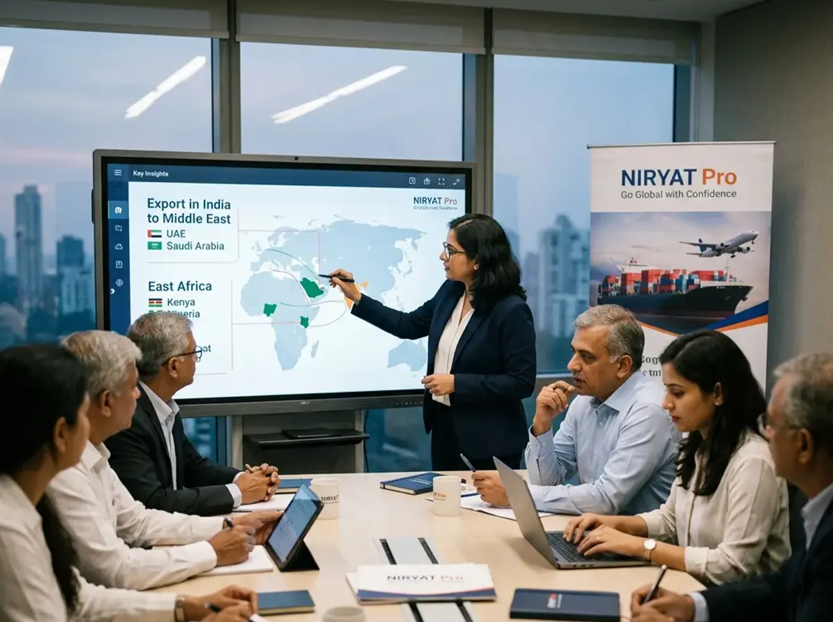 Niryat Pro Program